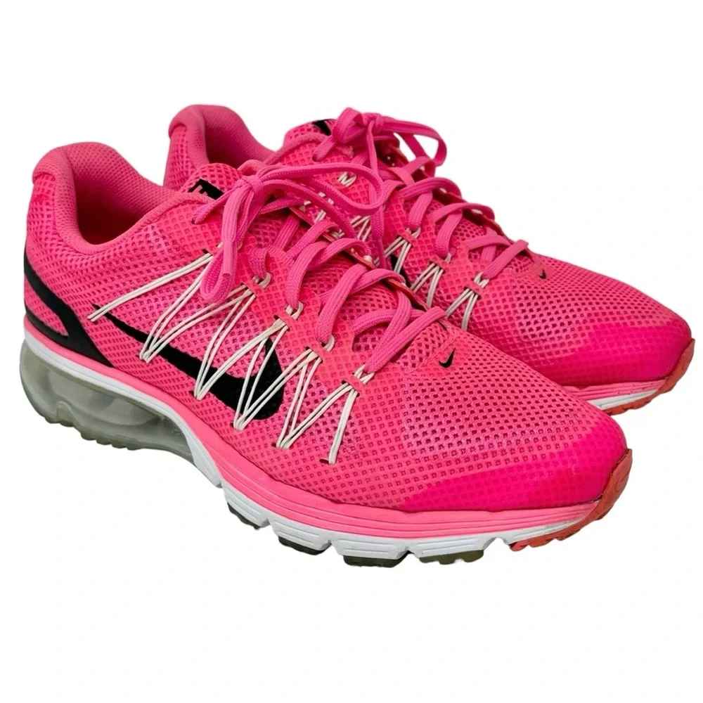 Nike Womens Air Max Excellerate 3 Pow Pink Running Shoes 9.5